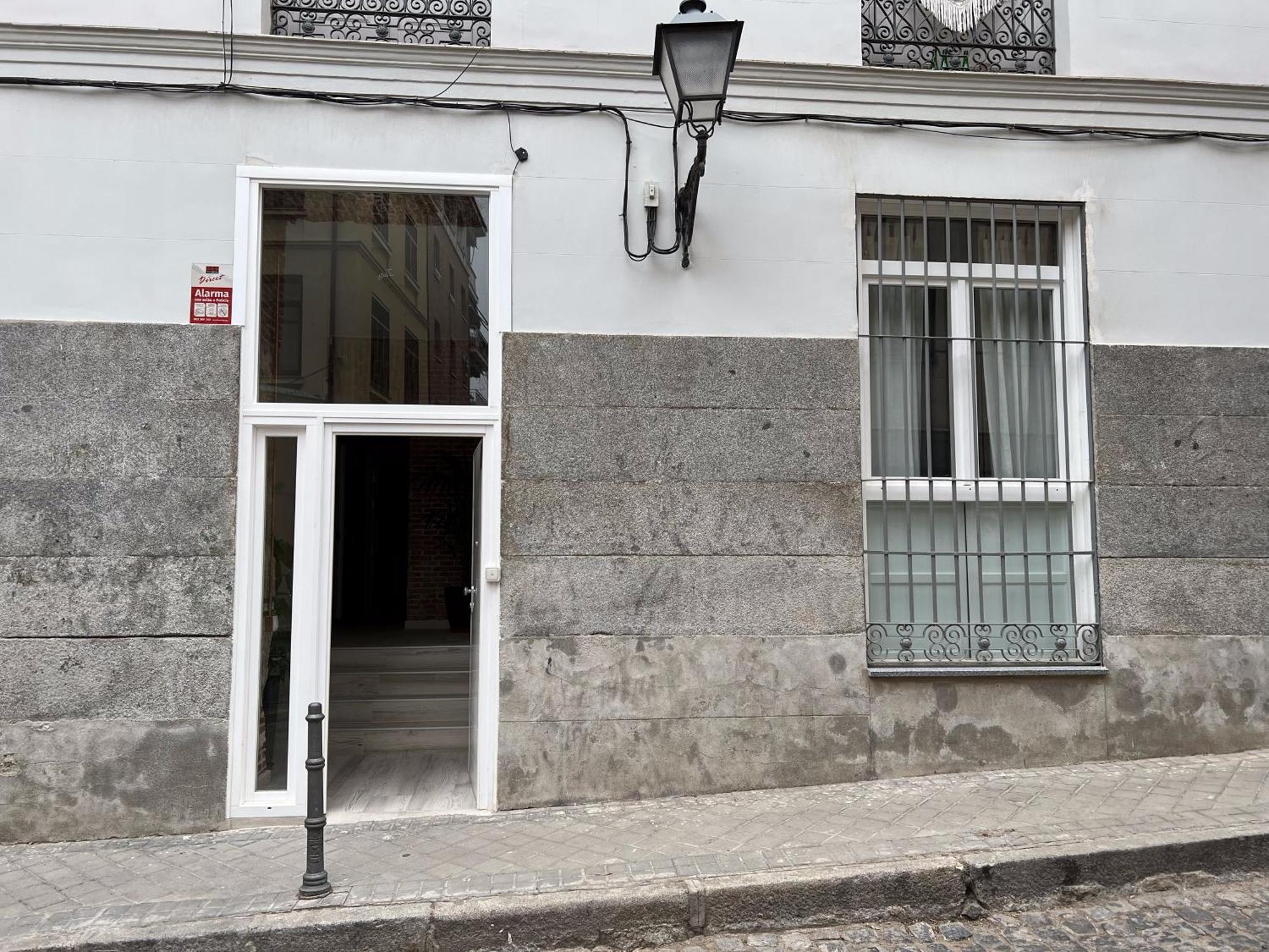 Redondilla Διαμέρισμα Μαδρίτη Εξωτερικό φωτογραφία